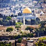 Jerusalem-Dome of the Rock