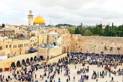 Western Wall-Plaza