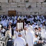 Hagbah-Kotel-Chag-Sefer-Festival