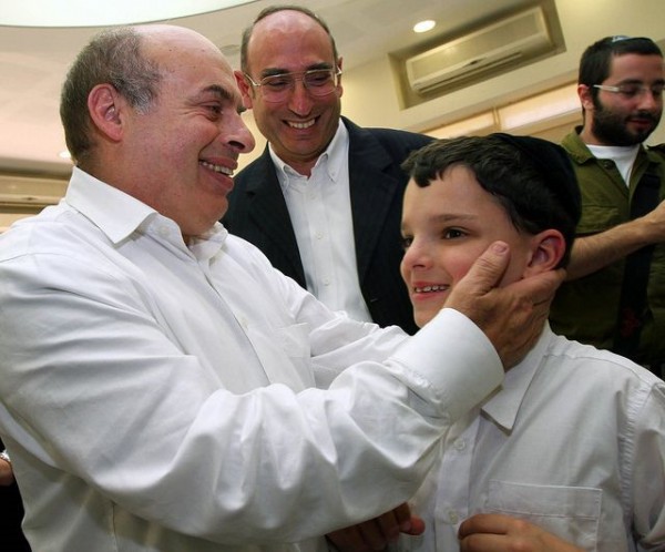 Sharansky-human rights activist-child chess prodigy