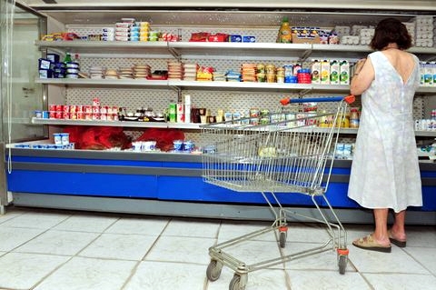 Israel-food-grocery-store
