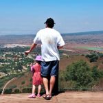 Golan Heights-father-daughter-tourism-Israel