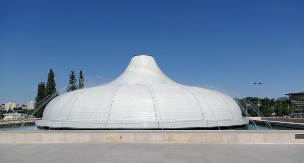 Israel Museum-Shrine of the Book