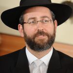 Chief Ashkenazi Rabbi David Lau