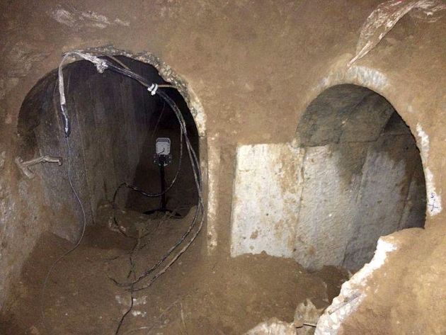 Gaza-Israel-tunnel-Hamas