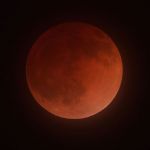 Blood Moon Tetrad-Full lunar eclipse-April 15, 2014