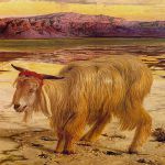 Scapegoat-William Holman Hunt