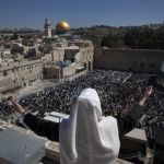 Tallit-Prayer Shawl-Kotel