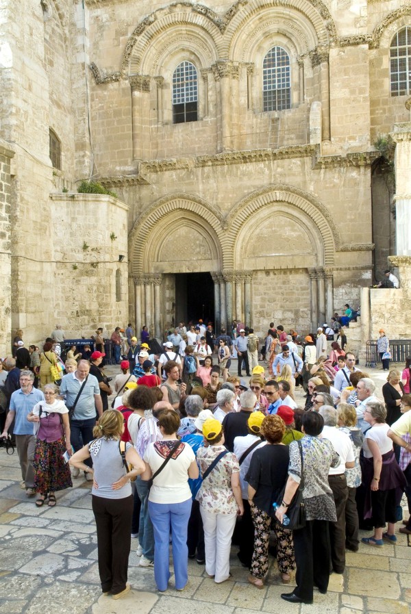 Church-Holy-Sepulcher