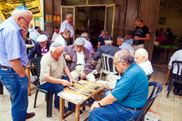 Backgammon-Israeli-seniors