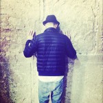 Justin Timberlake Western Wall