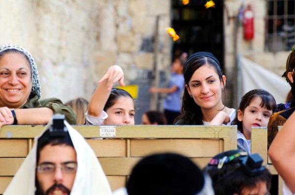 Bar Mitzvah-candy-Western (Wailing) Wall-Jerusalem