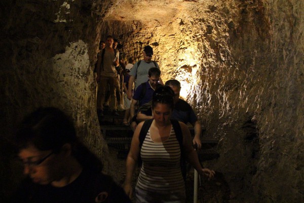 Warren's Shaft City_of_David_-_Warrens_Shaft