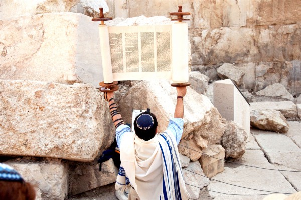 Rabbi-Torah-Jerusalem-Temple Mount