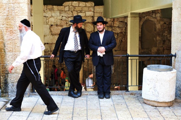 Jewish Quarter-Jerusalem