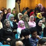 Al Quds University-Students-Jerusalem-Palestinian Festival of Literature