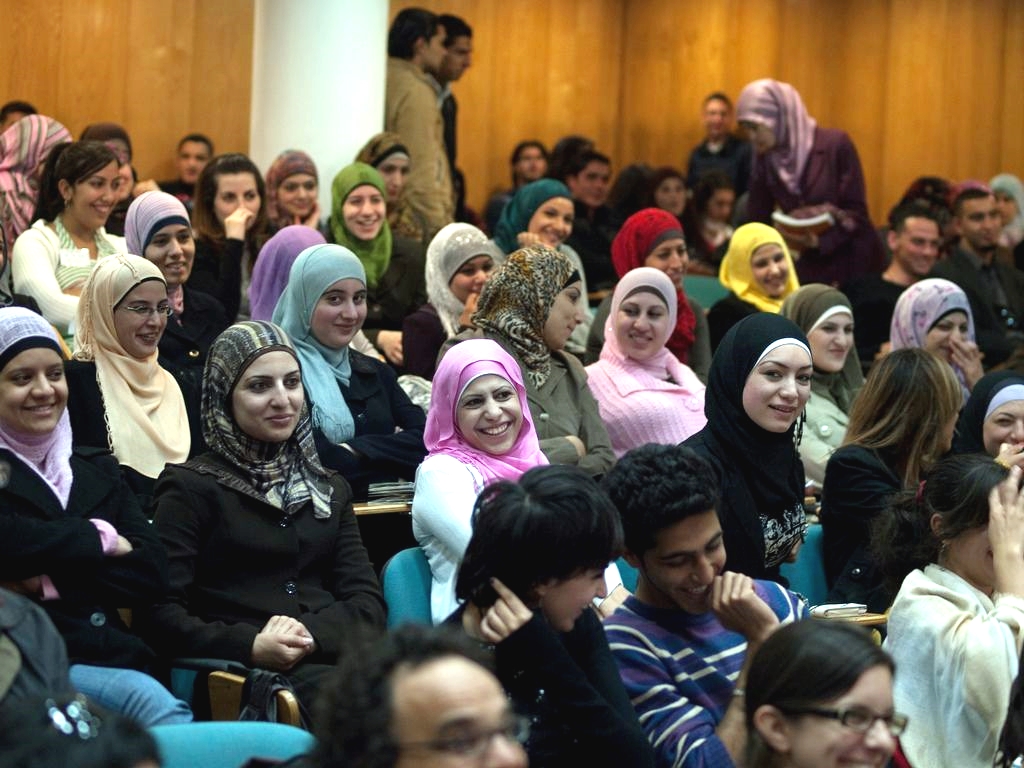 Al Quds University-Students-Jerusalem-Palestinian Festival of Literature