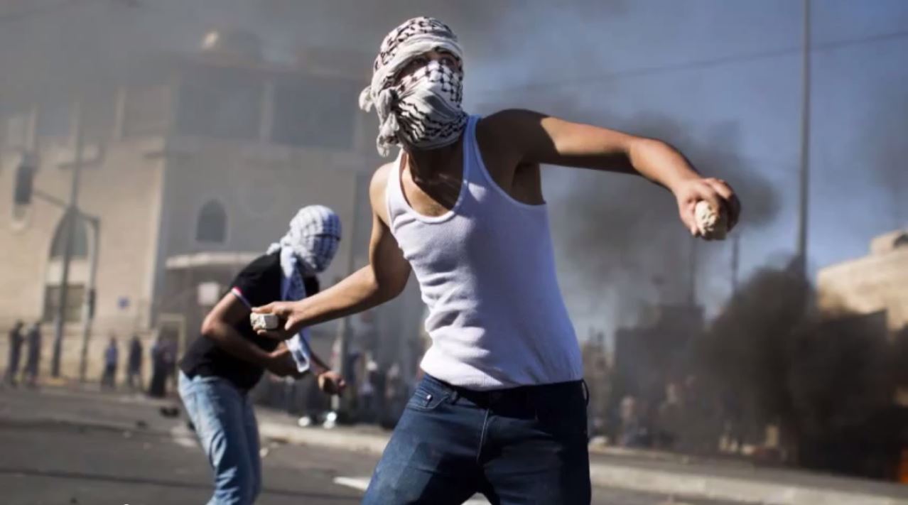 Palestinians protest the murder of Mohammed Abu Khadair. Palestinians Protest-Mohammed Abu Khadair