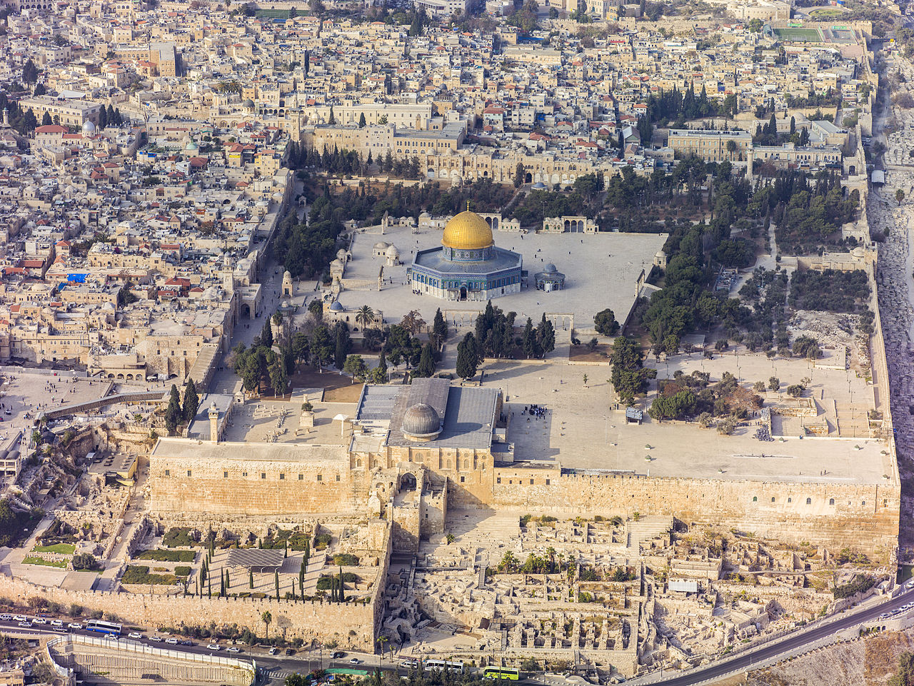 Temple-Mount