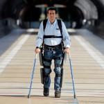 Rewalk robotic exoskeleton