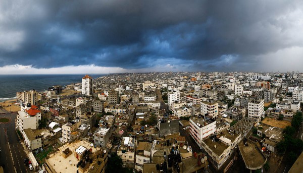 Gaza City