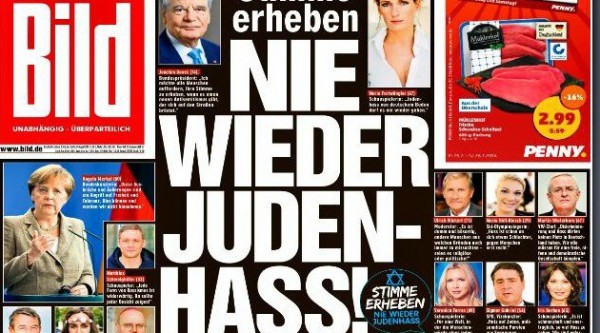 Bild newspaper 