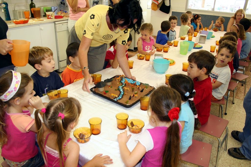 Israeli kindergarten