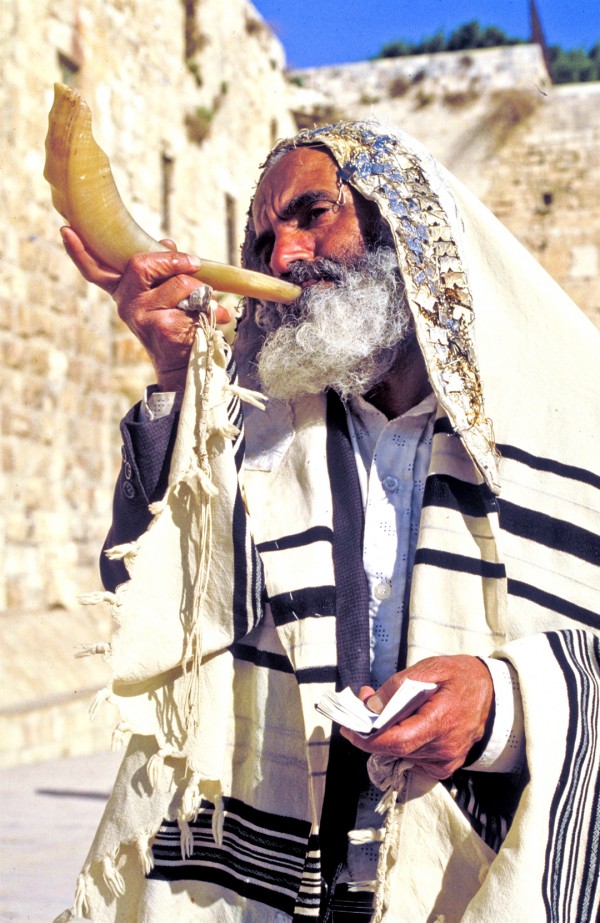 Mussaf-Shofar-Rosh HaShanah-Shabbat-Rosh Chodesh