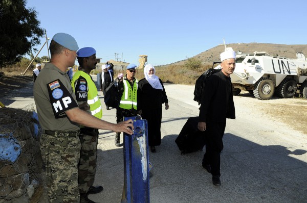 UNDOF checkpoint