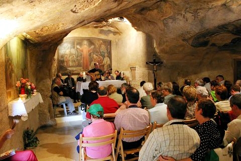 Grotto_Gethsemane