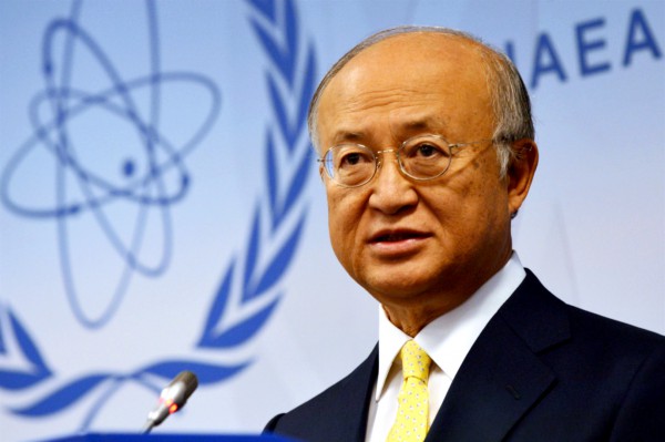 Yukiya Amano-Iran-nuclear agreement