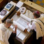 Reading the Torah