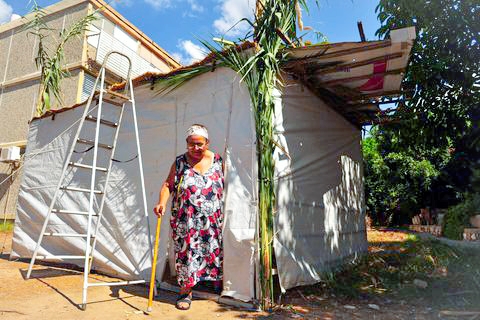 Sukkot-Jerusalem