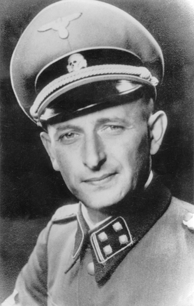 Adolf Eichmann holocaust