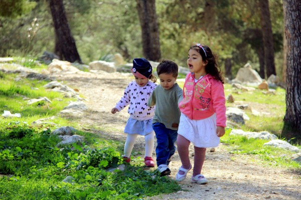 Israeli children