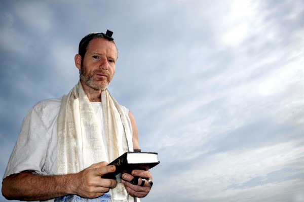 morning prayer tefillin (phylacteries) tallit (prayer shawl)