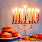 Chanukah-hanukkah-menorah-hanukkiah-gelt-dreidel-dontus-sufganiyot