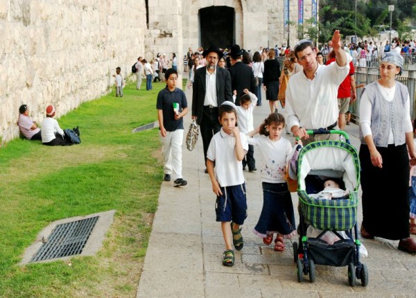 Jerusalem-family