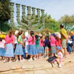 knesset-children-menorah-education