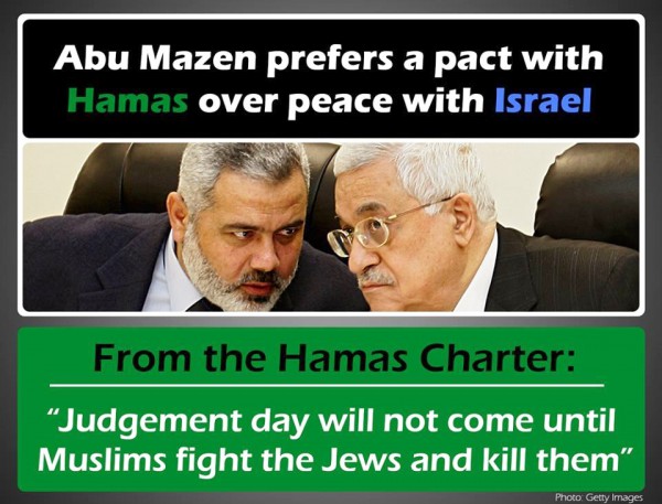 Abbas Hamas Palestine Unity Government