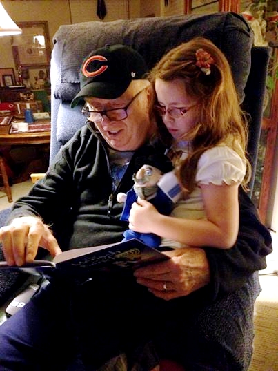 Hanukkah-Mench on a Bench-storytime