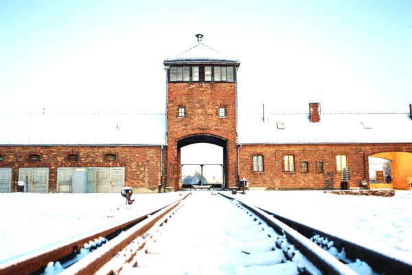 Auschwitz  Nazi death camp