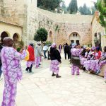 Nigeria-Israel-Christians-Pilgrims-Church of the Visitation-Jerusalem