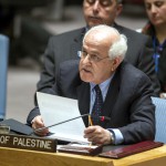 iyad H. Mansour, Permanent Observer of the State of Palestine to the UN-Security Council