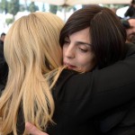 Sara Netanyahu-Valerie Braham-Jerusalem funeral-four Jewish victims buried in Jerusalem