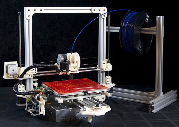 3D printer-Bukobot