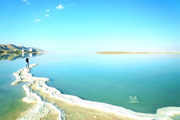 salt-formation-Dead Sea