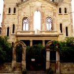 The Great Synagogue of Edirne