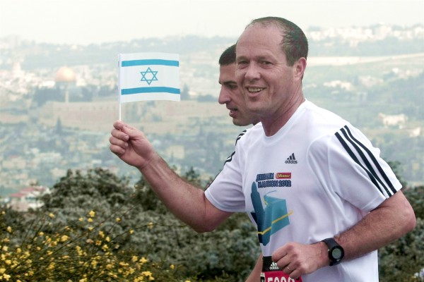 Nir Barkat-Jerusalem Mayor-2012