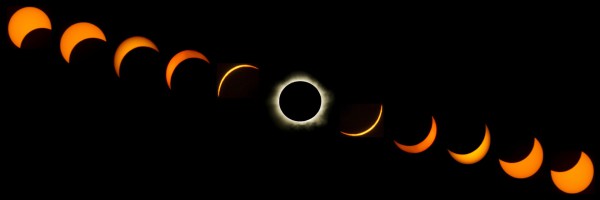 Eclipse phases from Cairns